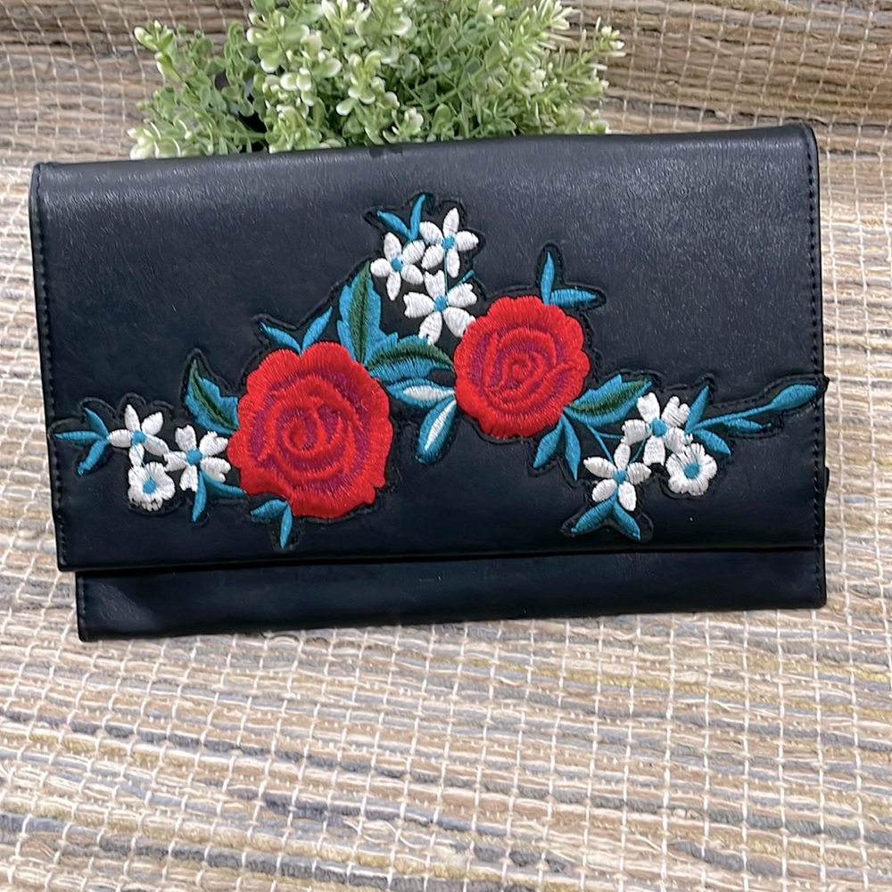 Hello 3 am Clutch Style Shoulder Bag Dia De Los Muertos